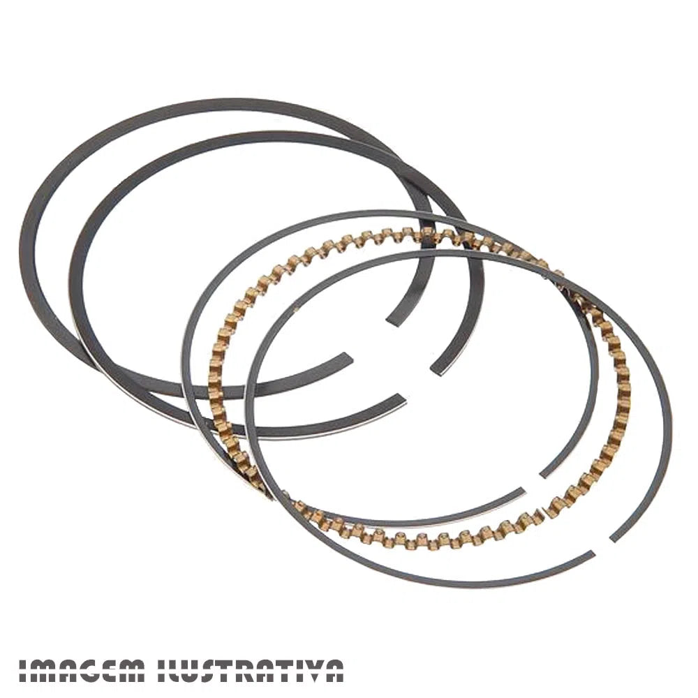 ANEIS DA S-10/BLAZER 4.3 VORTEC V6 0.50 12V 102.10 2X1.5X4