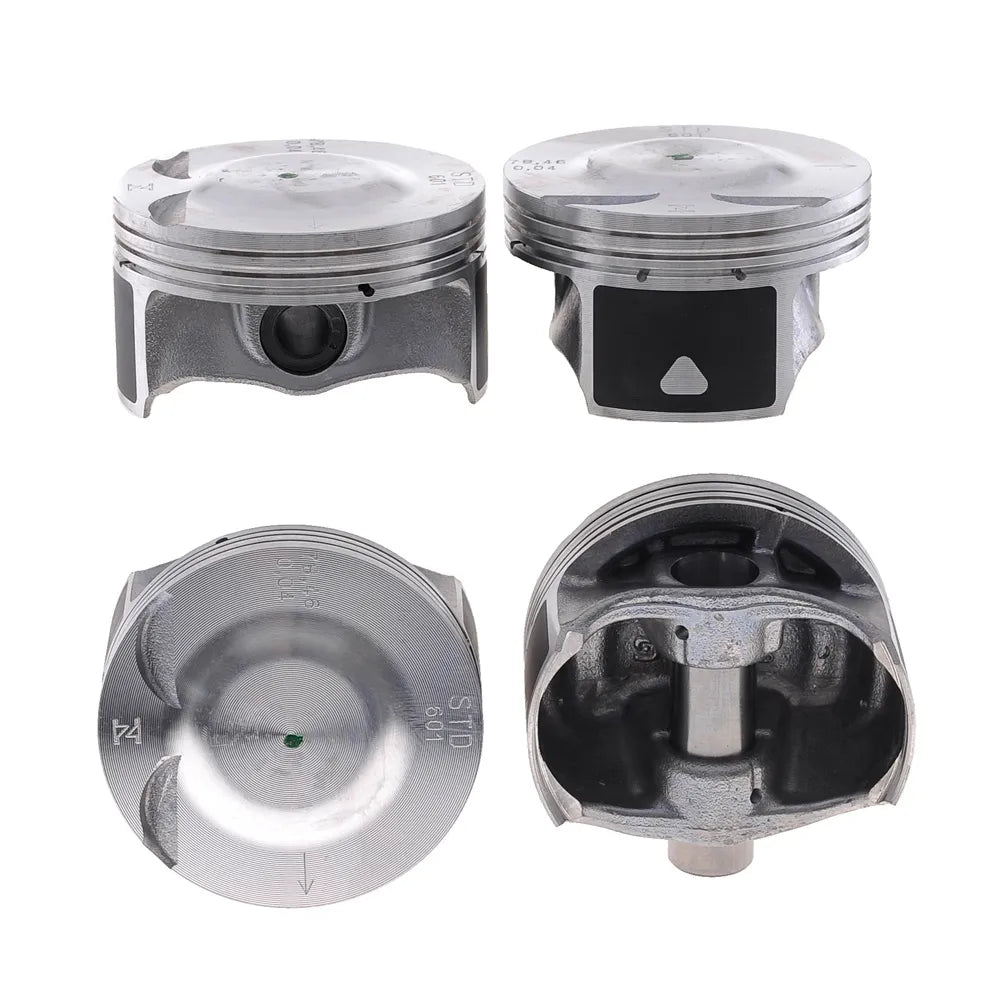 PISTAO DO PEUGEOT 1.6 (EC5), 208 / 308 16V 208/308/C3/AIRCROSS 0,50