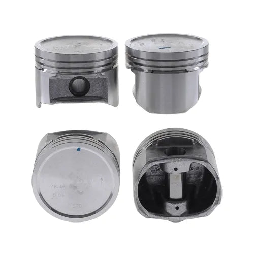 PISTAO DO PEUGEOT 206/306 GASOLINA 93/98 0.50 CANALETA ESP.