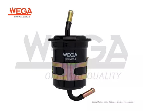 FILTRO DE COMBUSTIVEL DA SPORTAGE 2.0 16V 01/04