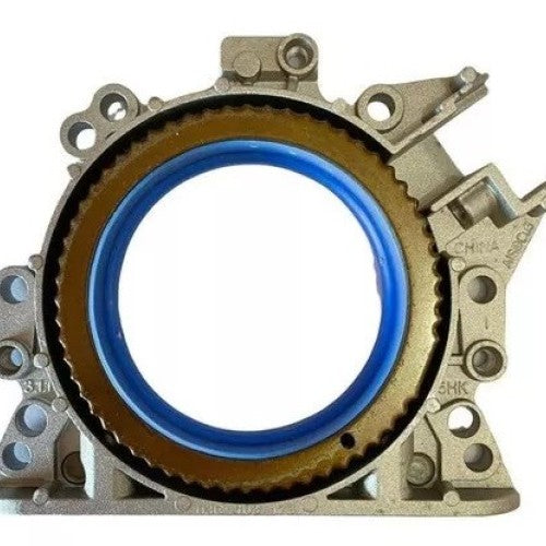 RETENTOR DO VOLANTE GOL MI 1.0/1.6 8V 06/ POWER GOL G5 / KOMBI 1.4 DENTADA SENSOR QUADRADO ( ALUMINIO )