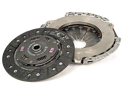 KIT DE EMBREAGEM DO PEUGEOT 1.0 106/205 S/COLAR