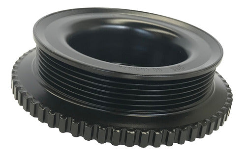 POLIA DO VIRABREQUIN CORSA/CELTA 16V 6PK