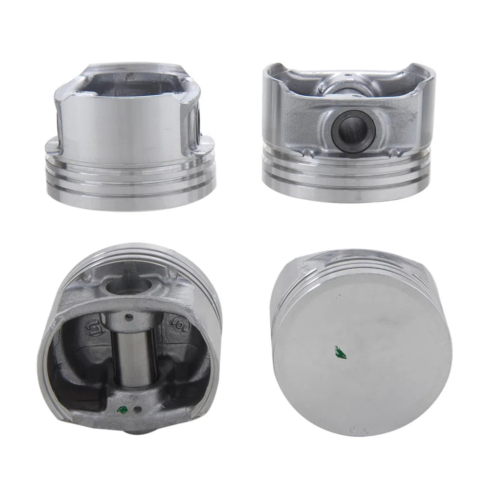 PISTAO COM ANEL DO RENAULT TWINGO 1.2 8V STD MT.D7F 69.00