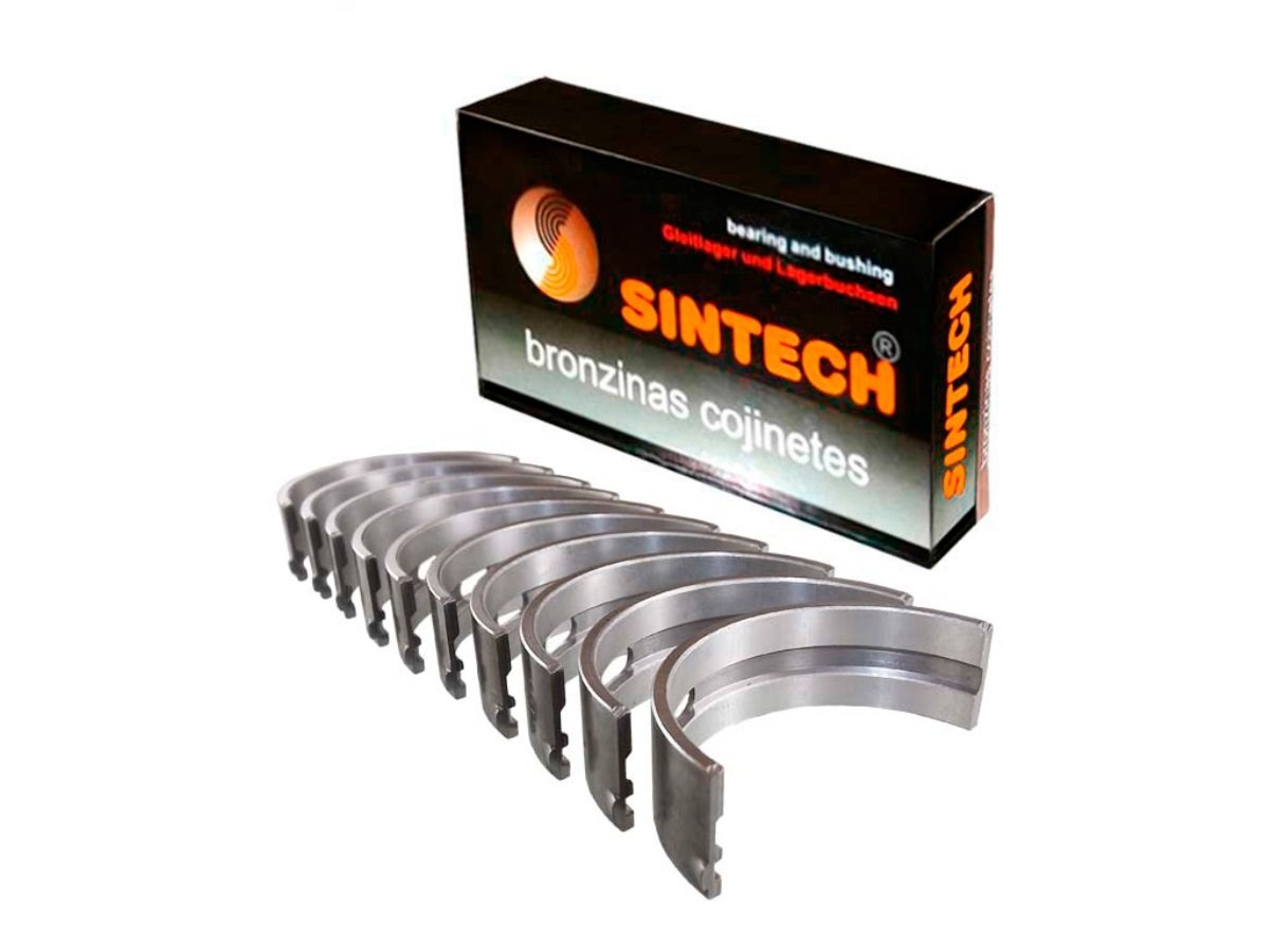 BRONZINA DE MANCAL DO PASSAT 0.25 S/FLANGE