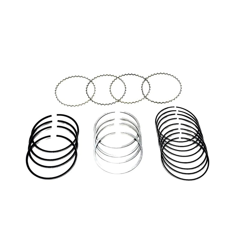 ANEIS DA L-200 TRITON/PAJERO 3.2 16V DIESEL 00/ STD MOTOR 4M41 DOHC