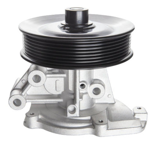 BOMBA DE AGUA DA RANGER/TRANSIT 2.2 12/ TAMPA POLIA 137MM