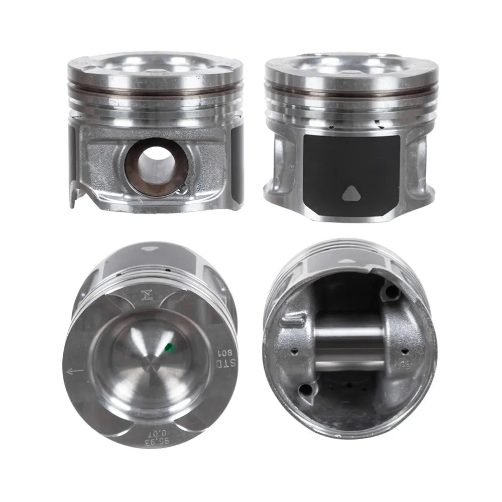 JOGO DE PISTAO DA HILUX 3.0 16V 12/ STD 1KDFTV