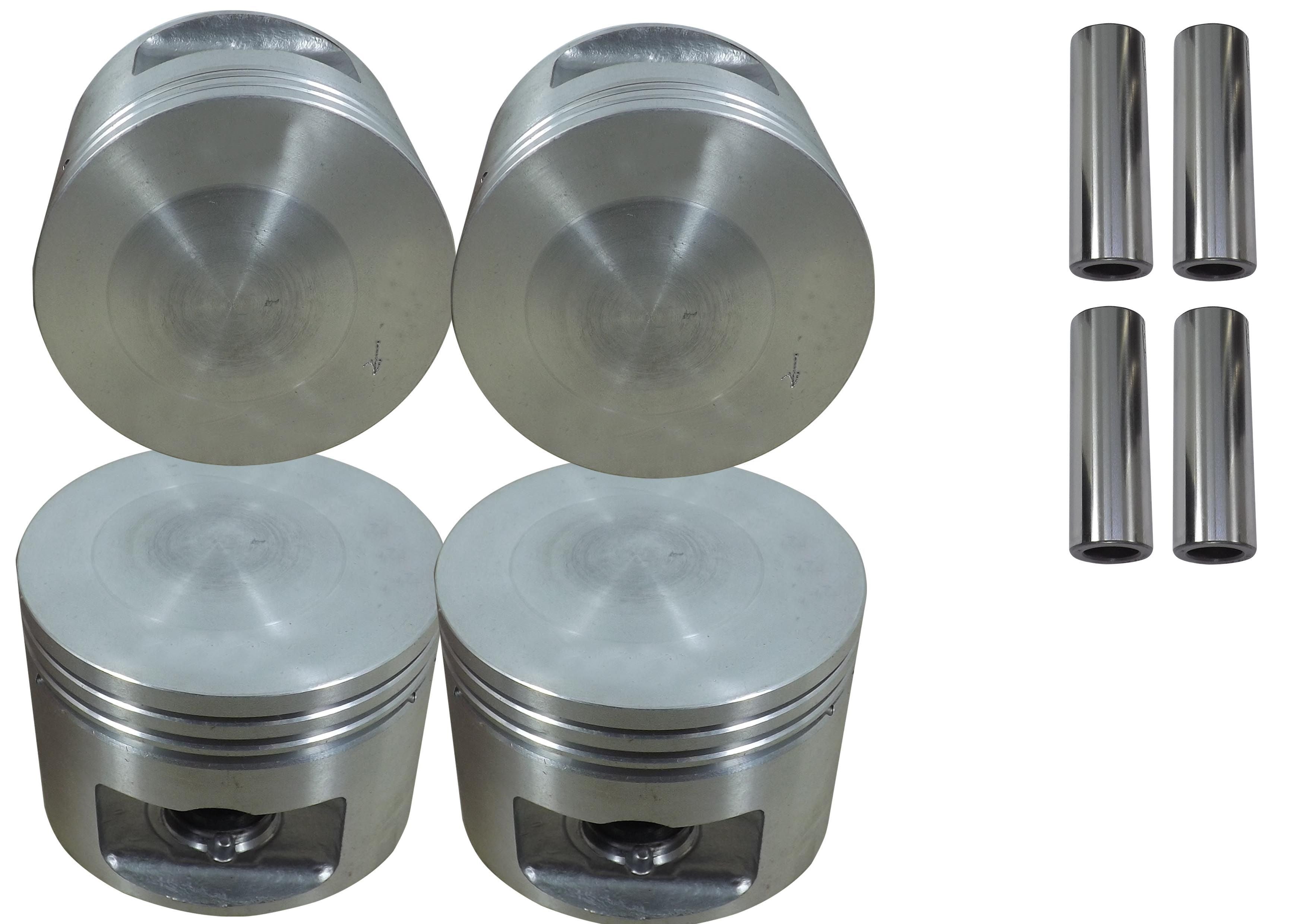 PISTAO DO VW 1.6 84/ ALCOOL (JOGO)