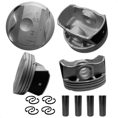 PISTAO DO JEEP COMPASS 2.0 16V A/T FLEX 16/18 0.50