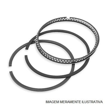 ANEIS DO GOL MI/AT 1.0 8/16V 1.00 POWER 8V