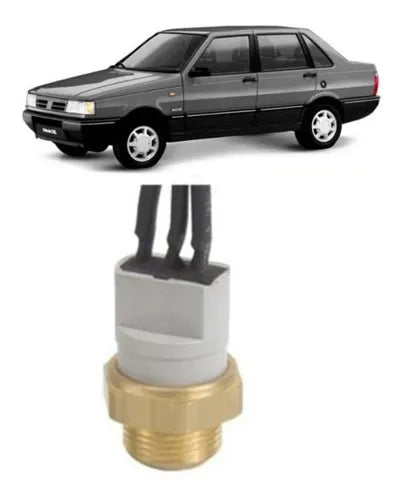 INTERRUPTOR DO RADIADOR FIAT UNO C/AR