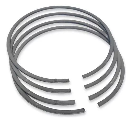 JOGO DE ANEIS DA S-10 2.5 16V FLEX 14/18 ECOTEC STD