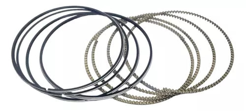 JOGO DE ANEIS DA S-10 2.5 16V FLEX 14/18 ECOTEC STD