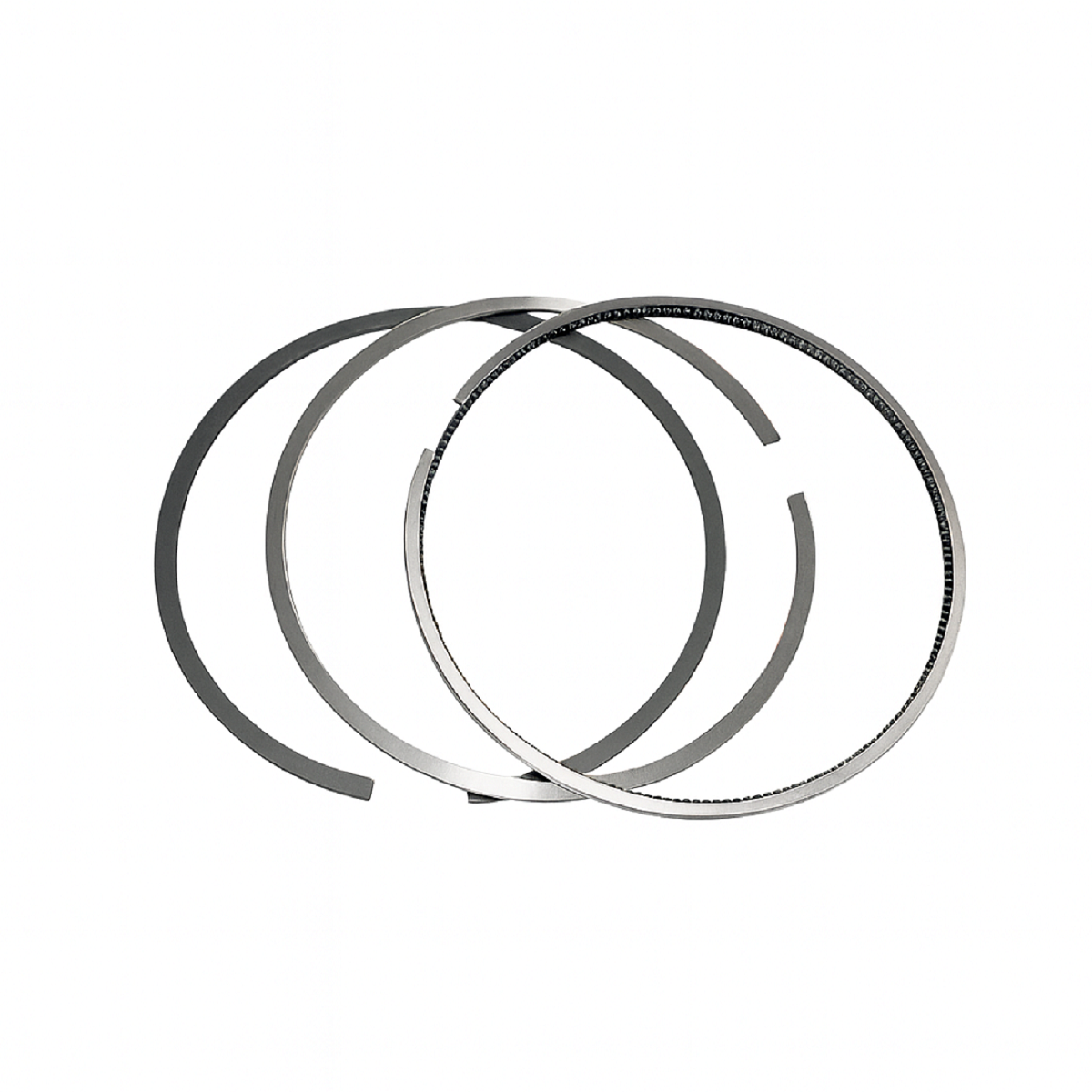 JOGO DE ANEIS DO GOL MI/AT 1.0 8/16V 0.50 POWER 8V