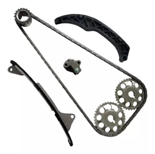 KIT DA DISTRIBUICAO DO TOYOTA ETIOS 1.3/1.5 12/