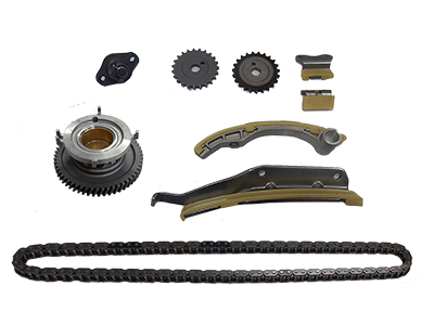 KIT DA DISTRIBUICAO DA L-200 TRITON/PAJERO 3.2 16V