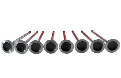 VALVULA DE ADMISSAO DO CORSA 1.0 16V (8 PCS)