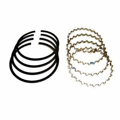 JOGO DE ANEIS DA F-100/MAVERICK 2.3 STD