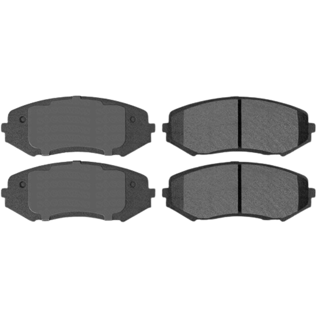 PASTILHA DO SUZUKI VITARA 2007/ DIANTEIRA