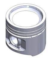 PISTAO DO VW 1.600 ALCOOL STD (JOGO)