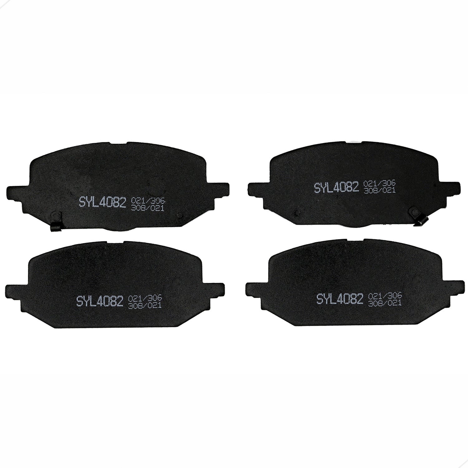 Jogo Pastilha De Freio Dianteiro Do Onix 2020/