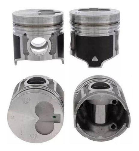 PISTAO DA SPORTAGE 2.0 DIESEL TDI 0.50 86.50MM 2.0X2.0X3.0M