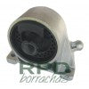 COXIM DO MOTOR DIANTEIRO TRANSMISSÃO AUTOMÁTICA DO ASTRA/ZAFIRA 02/ VECTRA 06/