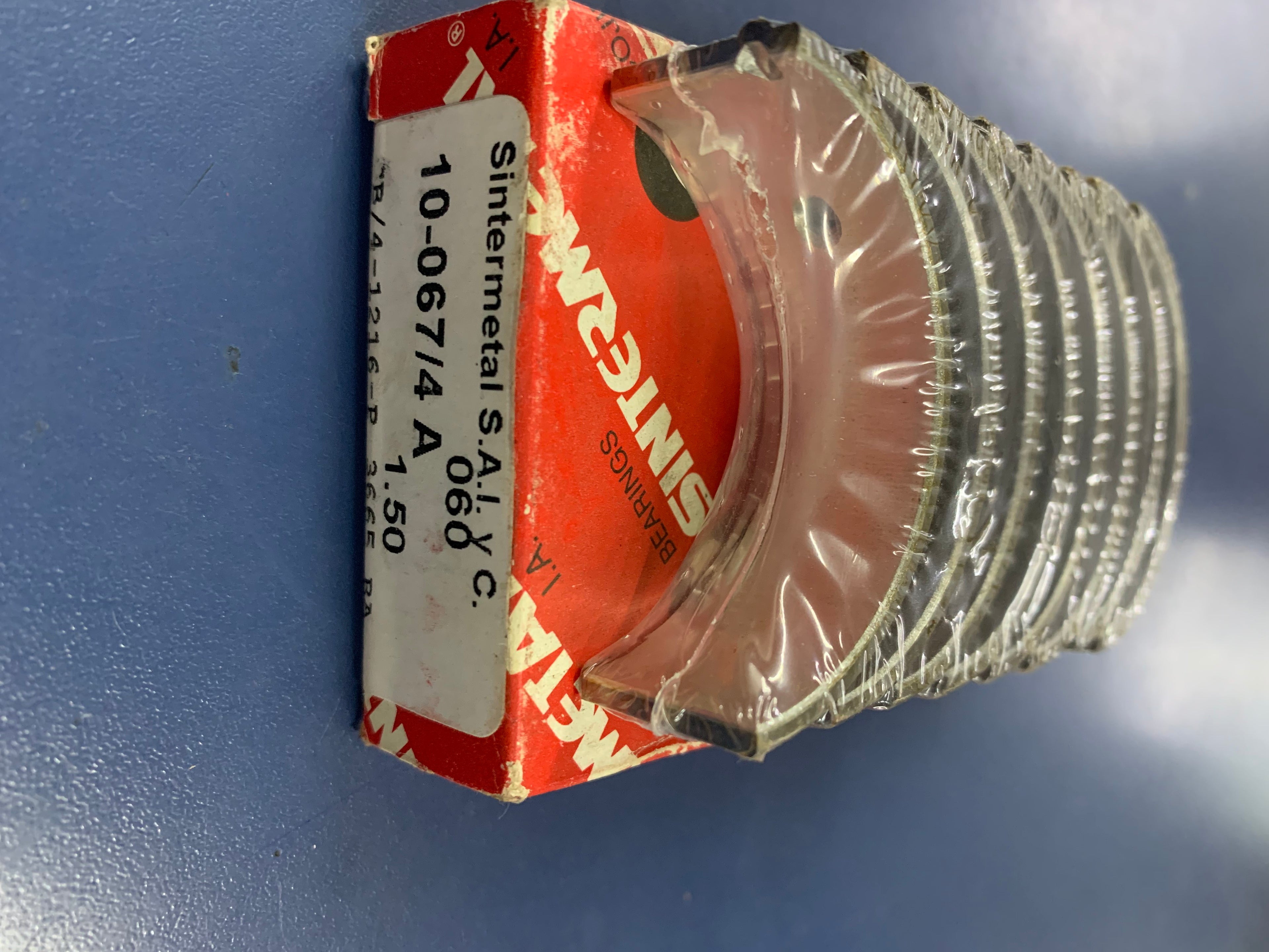 BRONZINA DE BIELA CHEVETTE 1.50