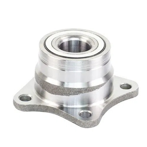 CUBO DA RODA TRASEIRO COROLLA /02 S/ABS (REFIL SO ROLAMENTO) (RODA 4 FUROS)