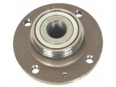 CUBO DA RODA TRASEIRO PEUGEOT 206 C/ROLAMENTO S/ABS