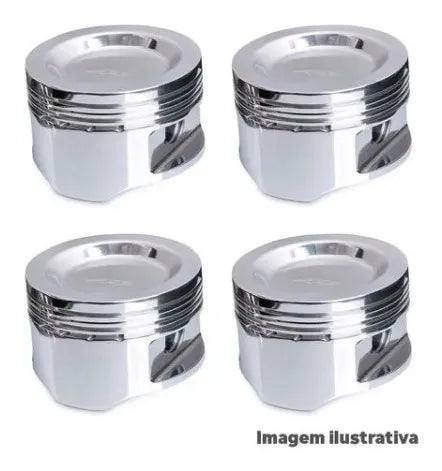 PISTAO DO OPALA 4CC MOTOR 151 (2500) GASOLINA 0.75