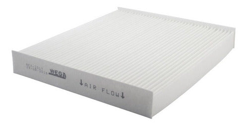 FILTRO DO AR CONDICIONADO DA SANTA FE 2.7 V6 24V