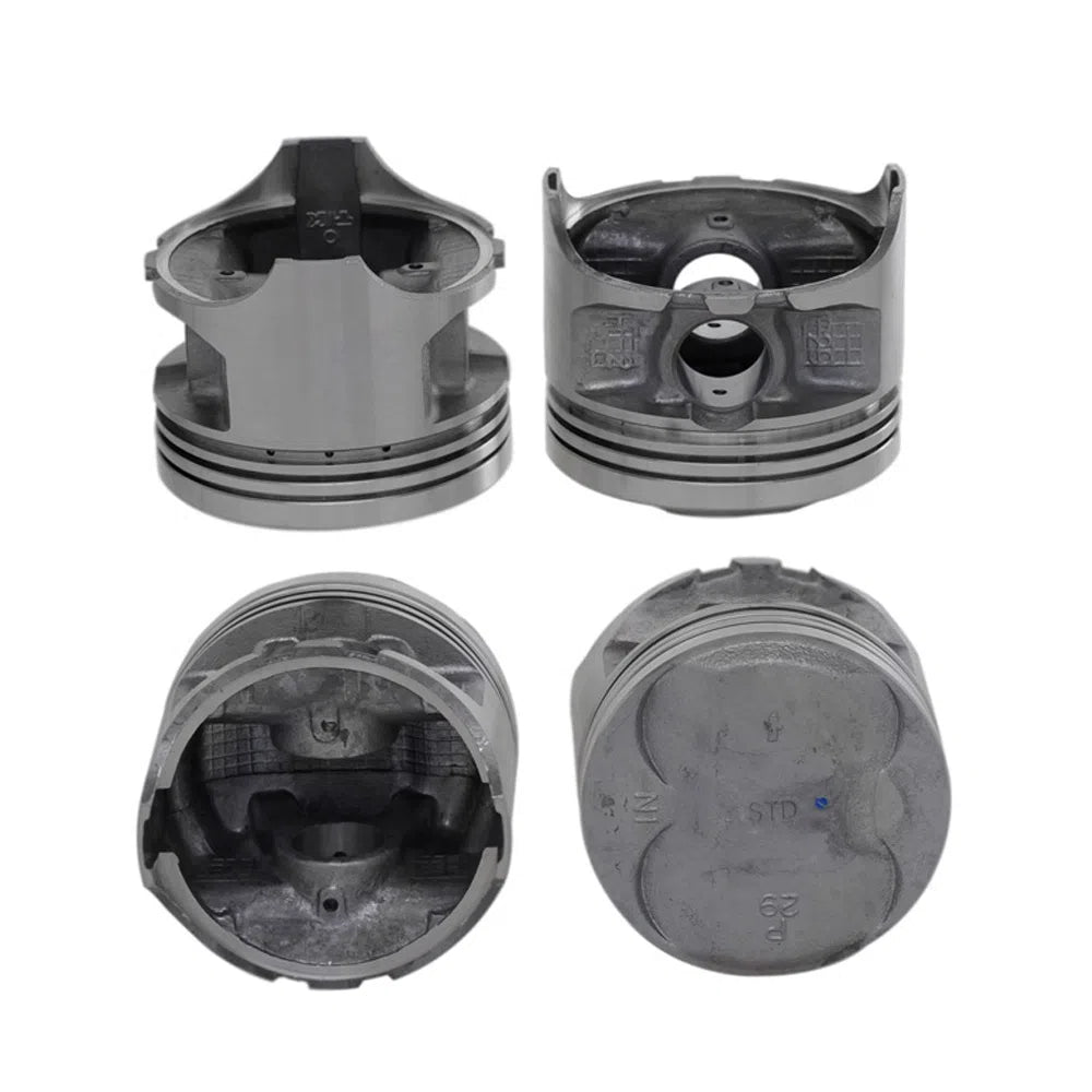 PISTAO DO CIVIC / CRX 1.6 STD D16A9 89/94 75.00 MM