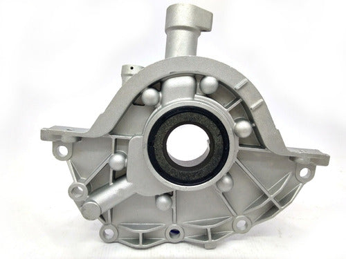 BOMBA DE ÓLEO DO FORD ZETEC 1.0/1.6 8V ROTOR COM PRESAS
