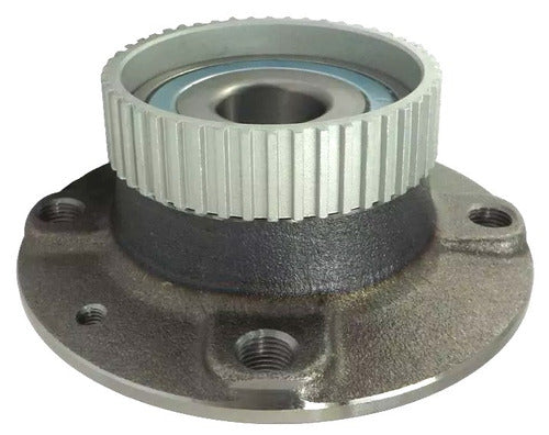 CUBO DA RODA TRASEIRO DO PEUGEOT 206 1.6 16V C/ROLAMENTO C/ABS