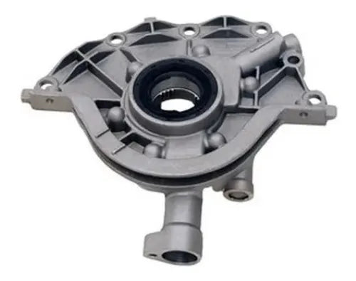 BOMBA DE ÓLEO DO FORD ZETEC 1.0/1.6 8V ROTOR COM FRESAS