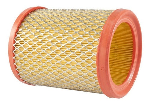 FILTRO DE AR PEUGEOT 106/306 1.4/1.6 405 1.4 CITROEN XSARA 1EN XSARA 1.6 97/00 CILINDRO