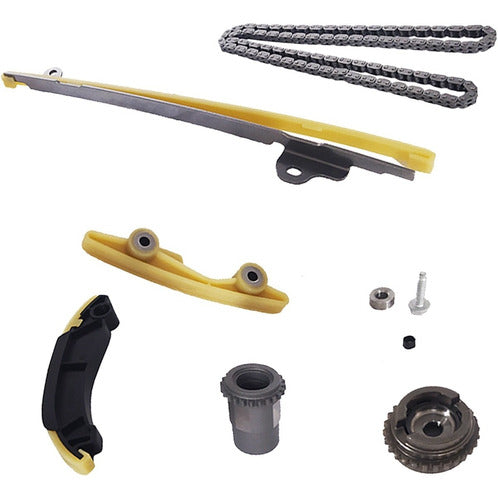 KIT DA CORRENTE FIAT ARGO 1.3L 8V