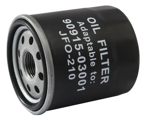 FILTRO DE OLEO COROLLA 1.6 /92 1.8 92/ CAMRY 2.0/2.2