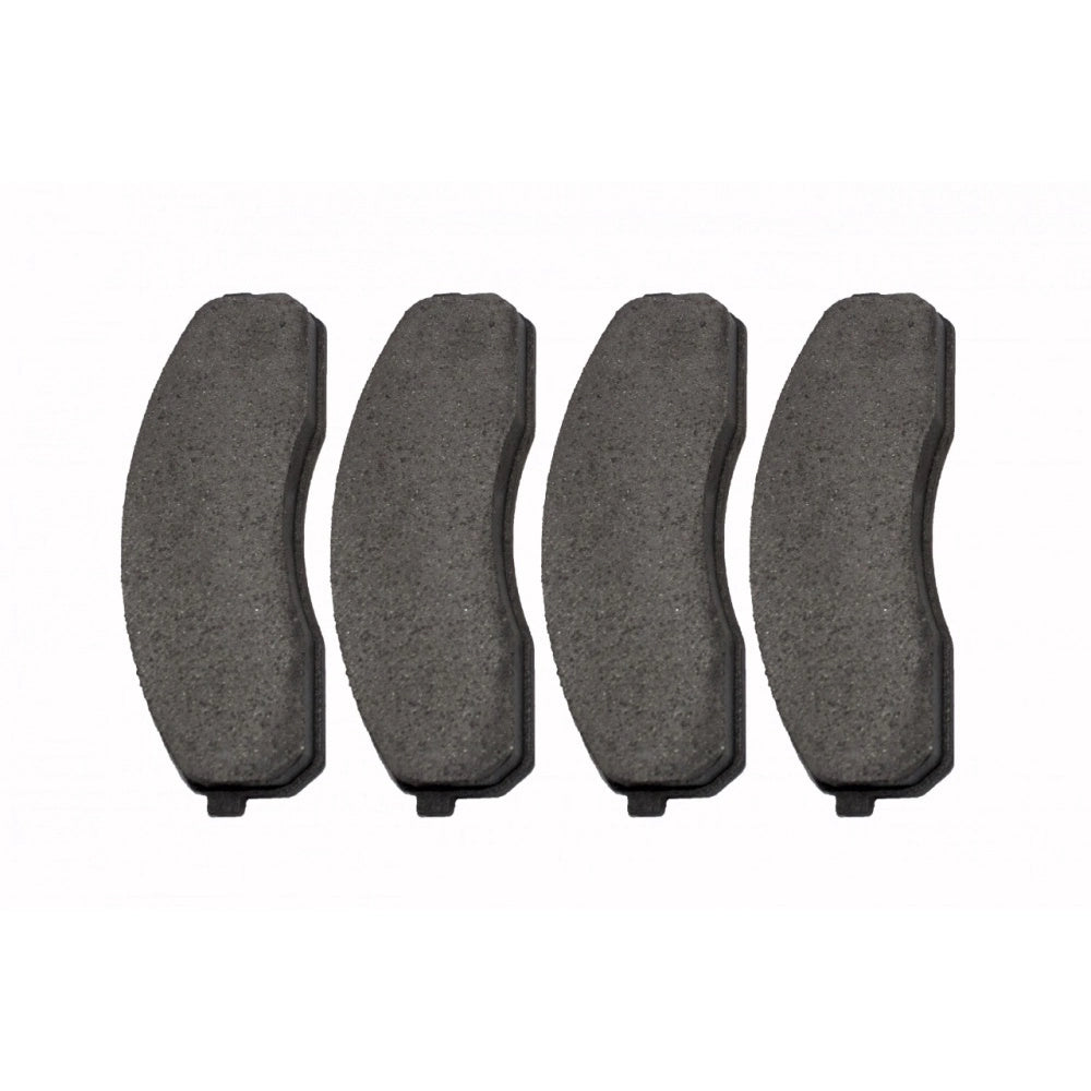 PASTILHA DA BESTA GS 2004/ DIANTEIRA