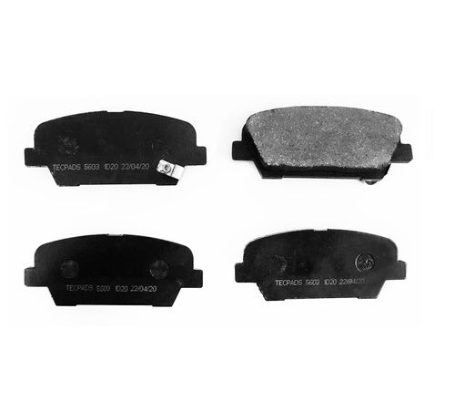 PASTILHA TRASEIRA DA SANTA FE 2010/ SORENTO 2010