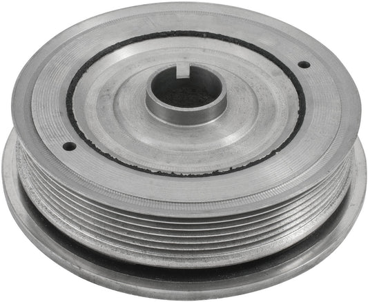 POLIA DO VIRABREQUIM RENAULT MASTER 2.5 C/AR 6PK